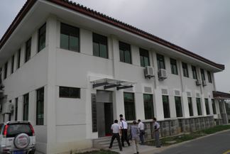 扬州市公安局法医鉴定中心
