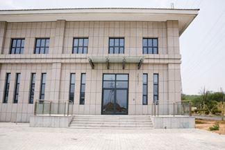 镇江市公安局法医解剖中心