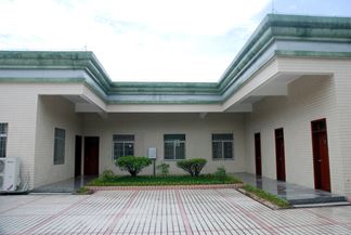 广东珠海斗门市公安局法医解剖中心